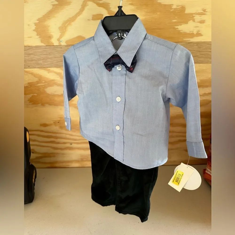 New Edgehill Collection outfit